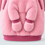 MamaHug – Warm & praktisch – 2-in-1-Trage-Hoodie für Mama und Baby