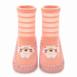 Toddler Non-slip Socks™ -  Steps in Style - Baby Socken