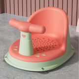 LumaLieve – Sicher & bequem – Ergonomischer Baby-Badestuhl
