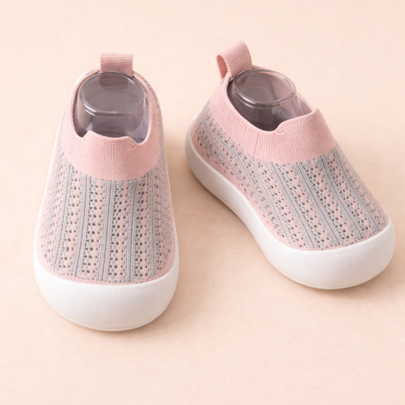 HappyFeet Comfy™ - Rutschfeste Sohle - Kinder Turnschuhe