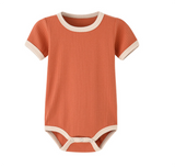 Mini Fashion™ - Lustige Farbkombinationen - Baby-Strampler