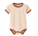 Mini Fashion™ - Lustige Farbkombinationen - Baby-Strampler