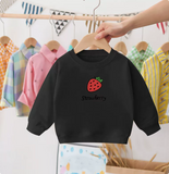 Mini Fashion™ - Erdbeer-Pullover
