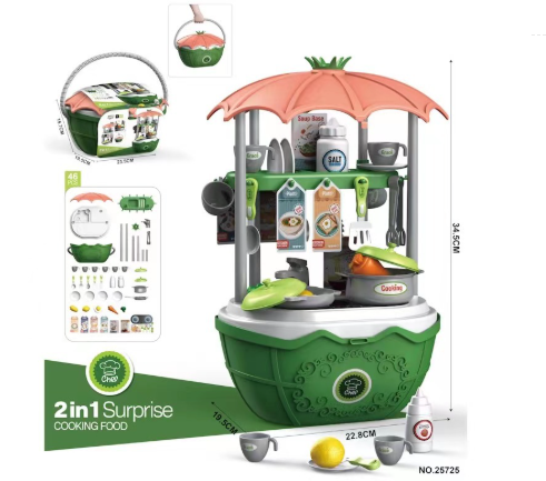 Candy Cart™ – Interaktiver Spielwagen in verschiedenen Themen