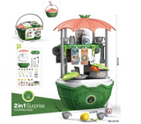 Candy Cart™ – Interaktiver Spielwagen in verschiedenen Themen