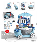 Candy Cart™ – Interaktiver Spielwagen in verschiedenen Themen