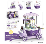 Candy Cart™ – Interaktiver Spielwagen in verschiedenen Themen