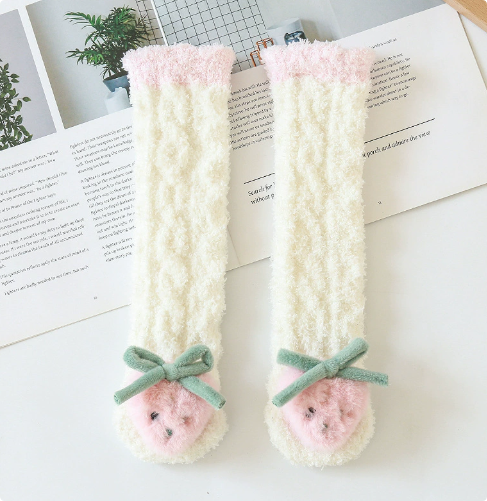 Mini Fashion™ - Extra Warm - Lange Baby-Socken