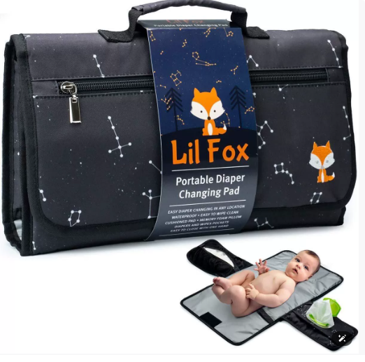 QuickChange – Schnell und sanft – Wickelauflage