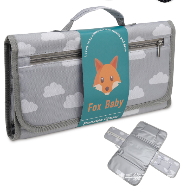 QuickChange – Schnell und sanft – Wickelauflage