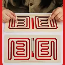 BrainBoost Puzzle Toy Pen™ - Das Gehirn des Zuges - Puzzle Spielzeug Stift