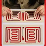 BrainBoost Puzzle Toy Pen™ - Das Gehirn des Zuges - Puzzle Spielzeug Stift