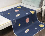 ComfyCub Baby Changingmat™ - Trocken bleiben im Bett - Wickelauflage