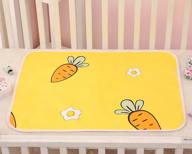 ComfyCub Baby Changingmat™ - Trocken bleiben im Bett - Wickelauflage