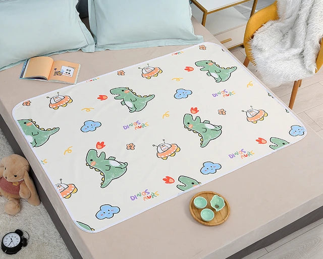 ComfyCub Baby Changingmat™ - Trocken bleiben im Bett - Wickelauflage