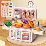 Little Kitchen Set™ - Förderung von Kreativität und sozialer Interaktion - Kleines Küchenabenteuer-Set