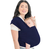 ComfortCarry – Rückenfreundliches Tragen – Ergonomisches Babytragetuch
