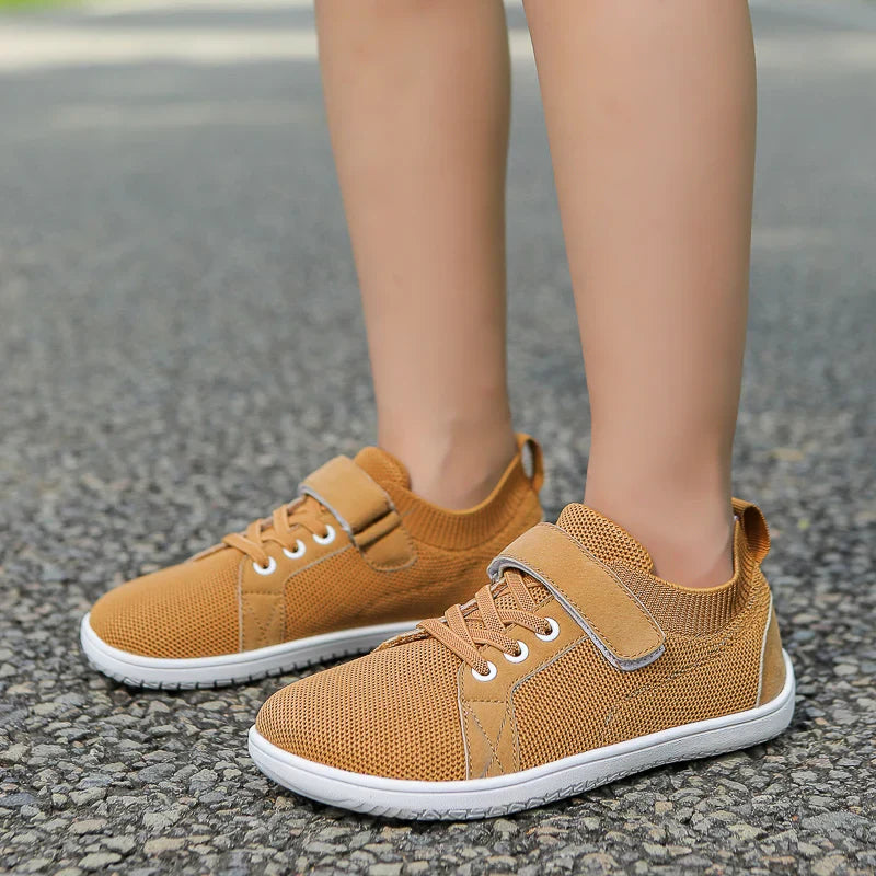 Barefoot – Breite Nase & Komfort – Barefoot Kindersneaker