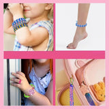 Craft Kids – Kreativ & Lernen – Strickarmband-Set für Kinder