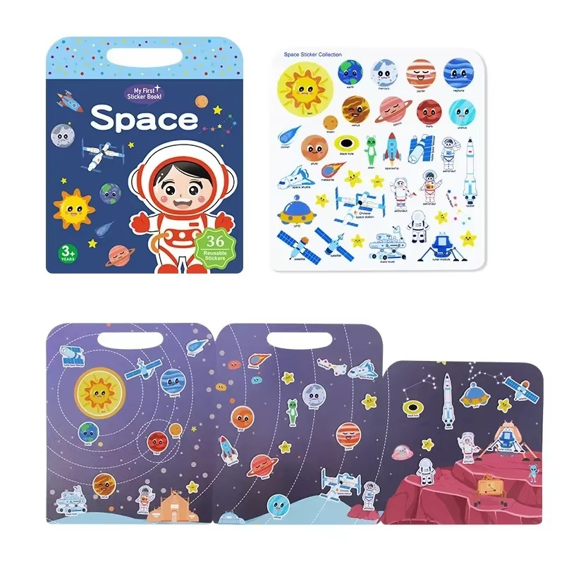 Play Book™ - Kreativität ermutigen - Buch Spielen & Machen