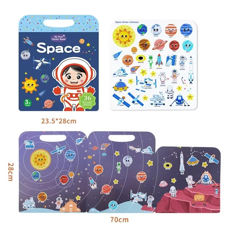 Play Book™ - Kreativität ermutigen - Buch Spielen & Machen