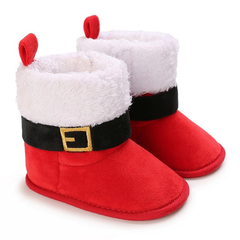 Mini Fashion™ - Weihnachtshausschuhe für Kinder unsere Schube