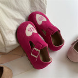 Barefoot – Leder & Barfuß – Kinderschuhe mit weicher Sohle