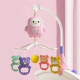 Dream Owl™ - Musikalisch & sanft - Box Mobile