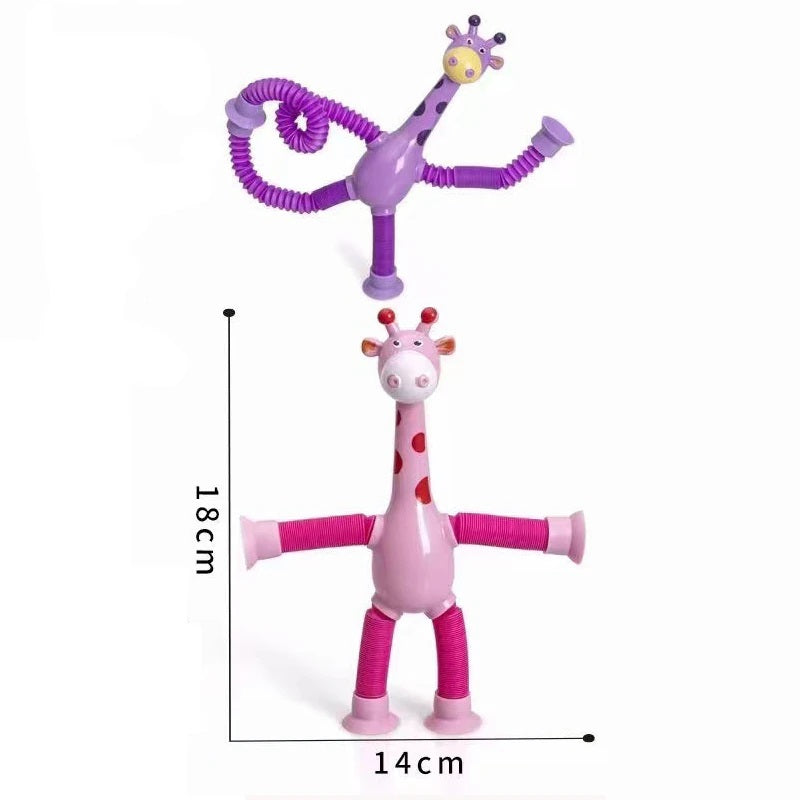 Telescopic Giraffe™ - Lassen Sie der Fantasie freien Lauf - Teleskop-Giraffe