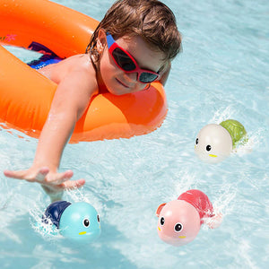 Bath Buddies™ - Unendlicher Spaß in der Badewanne! - Schwimmende Meeresbewohner