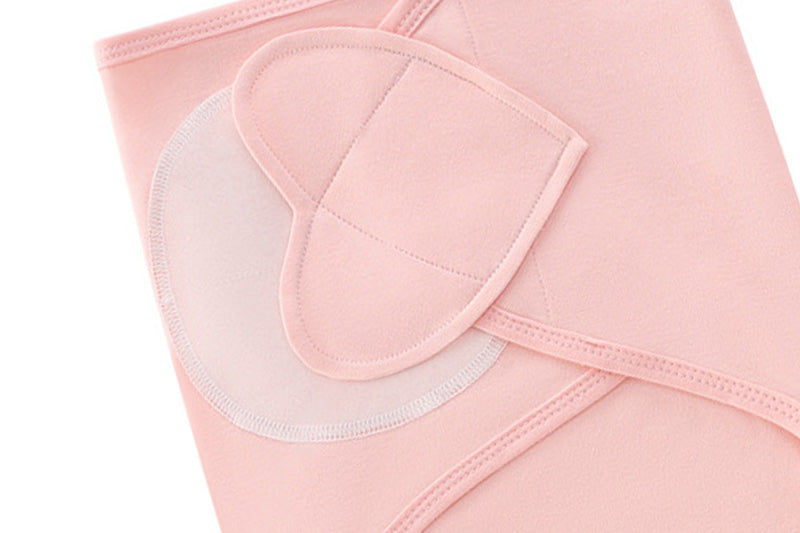 DreamNest – Ruhe & Komfort – Luxuriöses Wickeltuch mit Mütze