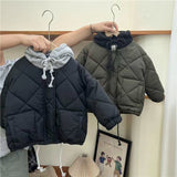 CozyShield – Warm & Cool – Gesteppte Kapuzenjacke