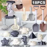 Beach Set™ - Förderung von Kreativität und Geschicklichkeit - Strandspaß-Set für Kinder