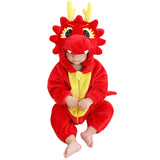 Mini Fashion - Nachhaltig & waschbar – Tier-Strampler (0–24 Monate)