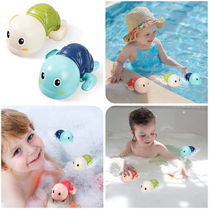 Bath Buddies™ - Unendlicher Spaß in der Badewanne! - Schwimmende Meeresbewohner