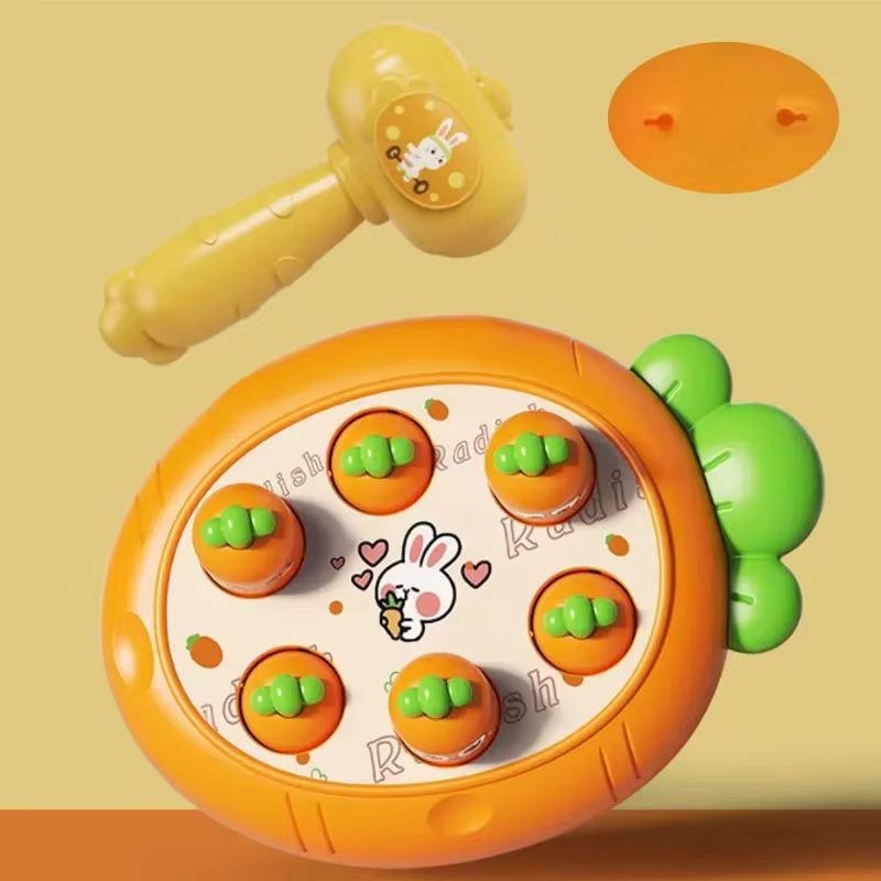 Colorful Montessori Play Set™ - Kreativ und lustig - Hammergewindebohrer