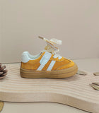 TinySteps – Komfort & Stil - Sneaker mit Schnürsenkeln