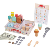 Ice Cream Playset™ - Kreativ und lehrreich - Eiscreme-Spielset