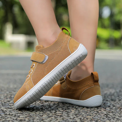 Barefoot – Breite Nase & Komfort – Barefoot Kindersneaker