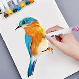 HighlightPro – Doppelt & bunt – Geruchsneutrale & abwaschbare Schulstifte