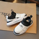 KidStride – Trendy & Funktional – Sneakers mit Klettverschluss