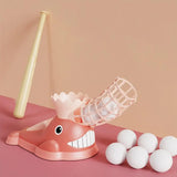 Baseball Trainer™ - Spielen & Lernen - Automatischer Baseball-Pitcher