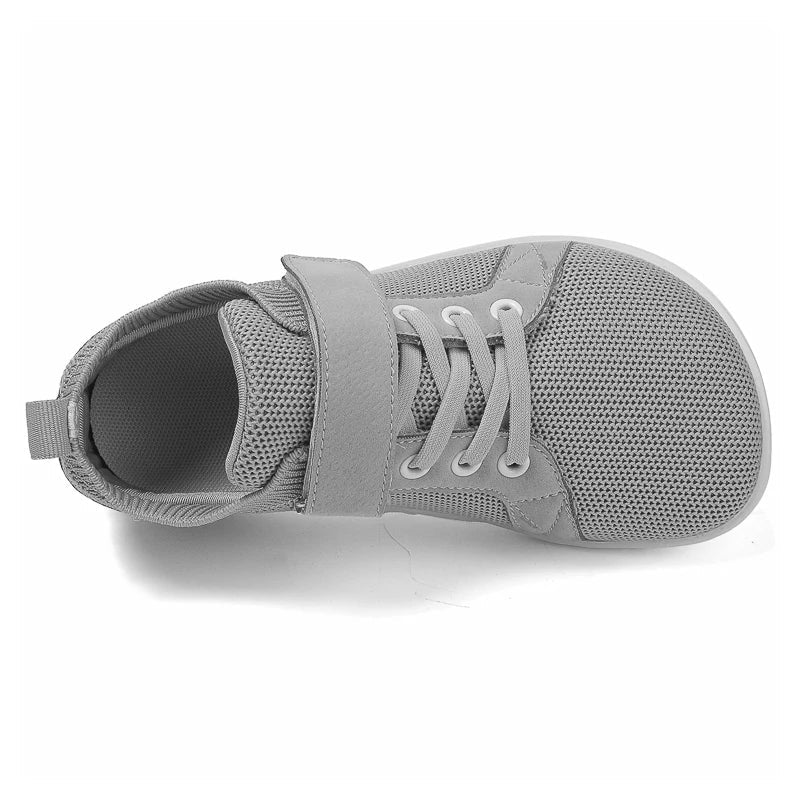 Barefoot – Breite Nase & Komfort – Barefoot Kindersneaker
