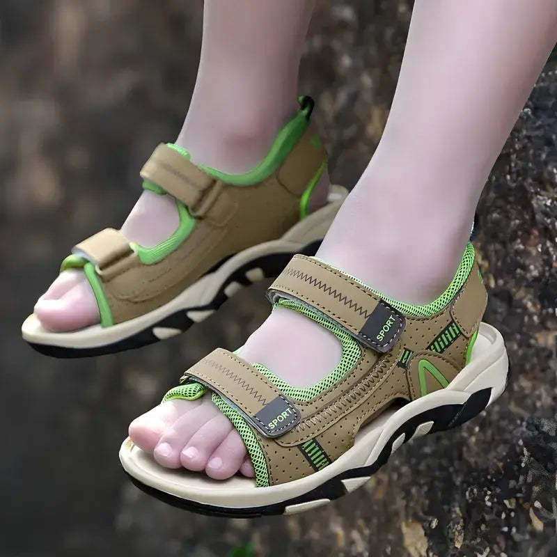 CoastWalk – Weich & rutschfest – Sommersandalen