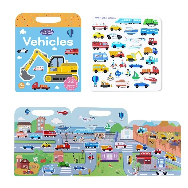 Play Book™ - Kreativität ermutigen - Buch Spielen & Machen