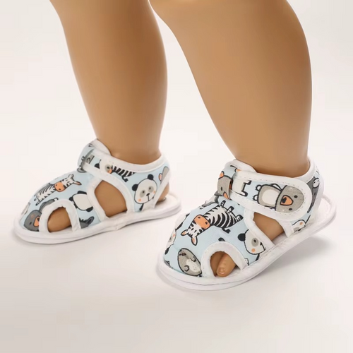 Mini Fashion™ - Niedliche Tiere - Sandalen