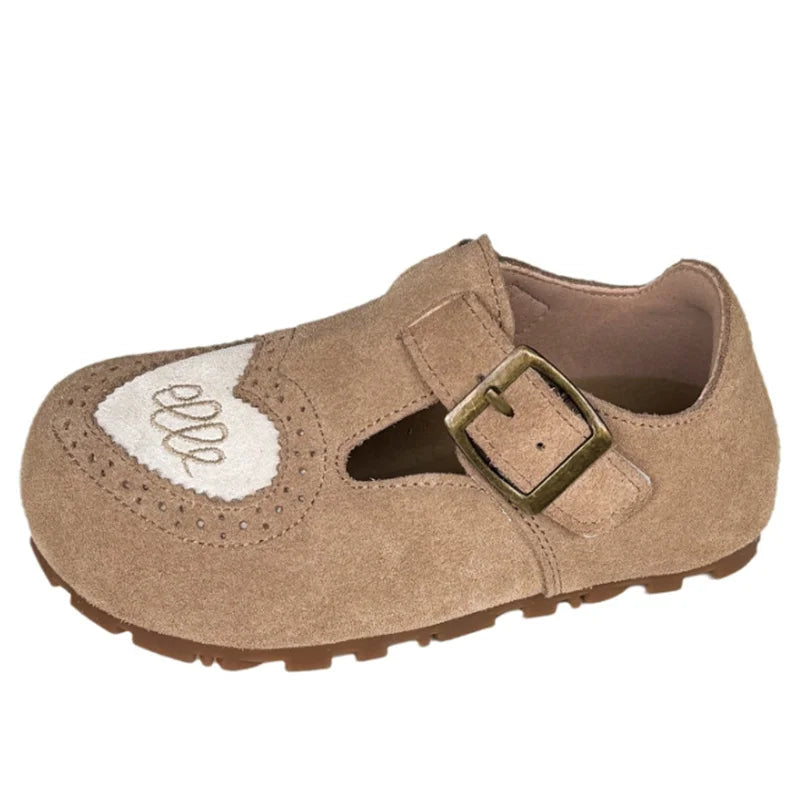 Barefoot – Leder & Barfuß – Kinderschuhe mit weicher Sohle