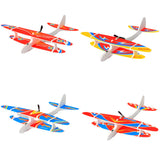 SkyGlider - Leicht & Schnell - Segelflugzeug Spielzeug