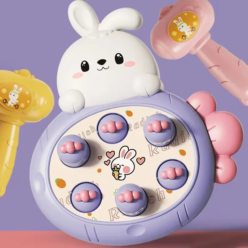 Colorful Montessori Play Set™ - Kreativ und lustig - Hammergewindebohrer