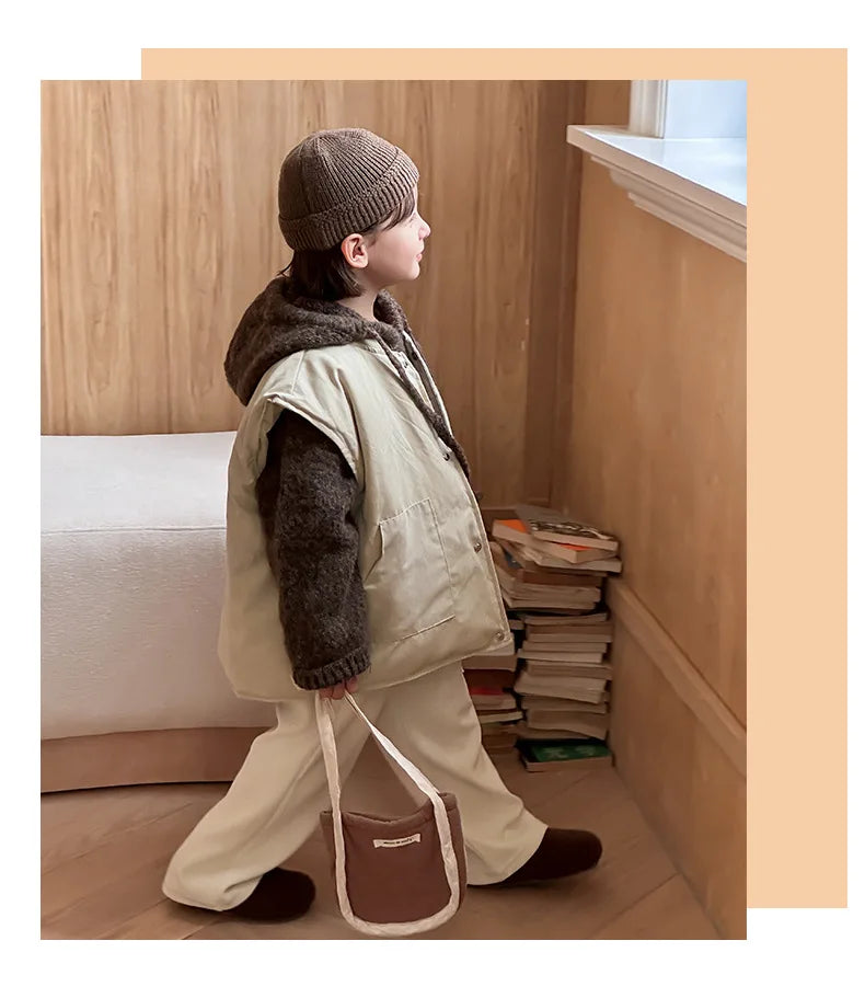 FleeceWear – Bequem & modern – Bodywarmer